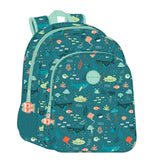 MOCHILA RUBIO MARINO VERDE | RUBIO